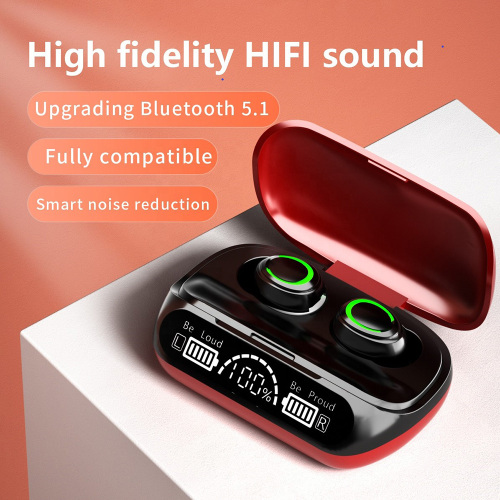 Newest XG02 BT5.1 Tws earphone