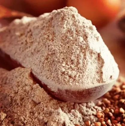 Organic parboiled brown rice