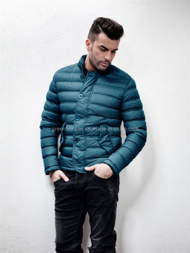 Man's Light Down Jacket (BENTLEY/U)