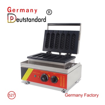 Other snack machines Hot dog maker machine waffle machine for sale