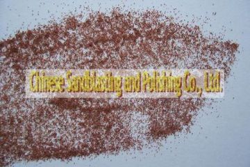 WATER JET CUTTING garnet