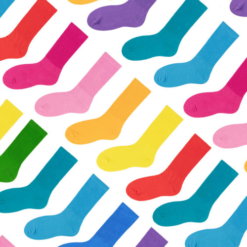 Chaussettes respirantes décontractées pour hommes et coton pour femmes