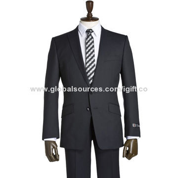 Hotel front desk suits