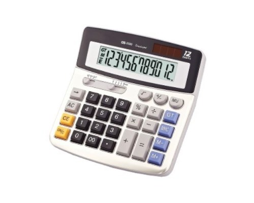 112 steps desktop calculators with Big button