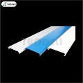 Aluminum U-shaped Linear Ceiling System Aluminum U-shaped Linear Ceiling System Factory