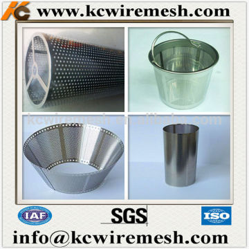 etched micron metal mesh filter