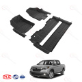 Honda Pilot TPE Floor tapetes