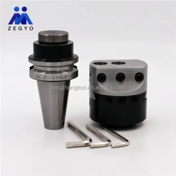 TYPE F1 Boring Heads