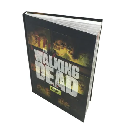 Hardcover Unique Printing Composition Notebooks