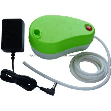 house makeup air compressor