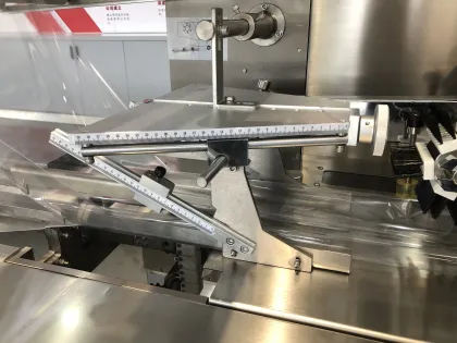 Ruipuhua Automatic Quick Frozen Food Packing Machinery for Burgers, Buns, Donuts, and Fried Chicken