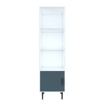 Living room cabinet European modern fashion custom solid wood storage cabinet display cabinet