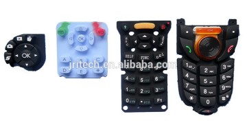 Dongguan Professional Silicone Factory for keypad button