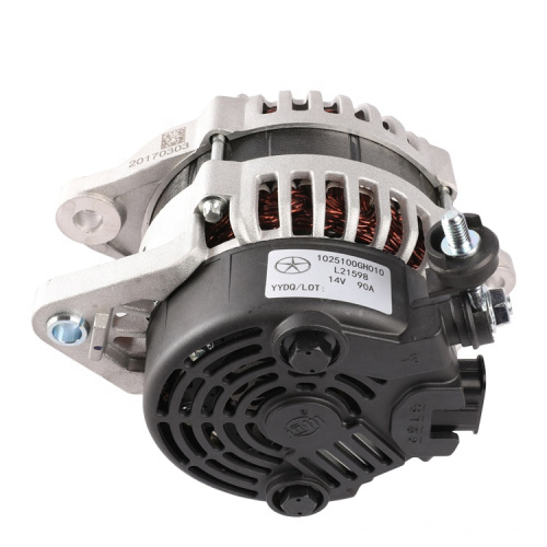 Hot Selling Original JAC J4 J5 J6 S3 OE Electric Generator 1025100GH010