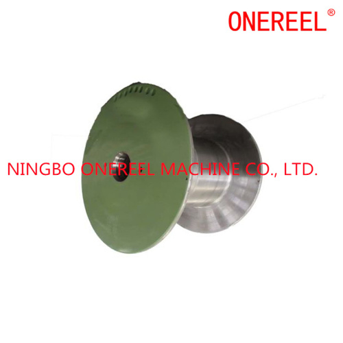 Flat Steel Bobbins/Reels for Copper Wire