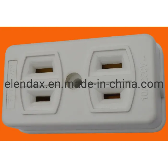 Soket Permukaan 2 Arah Gaya Amerika (AE6002)