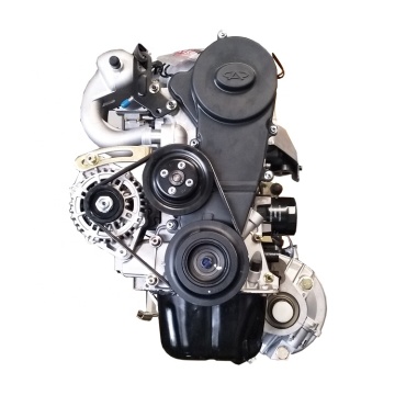 Snow Motor with Powertrain System and 2-Cylinder Chery Engine