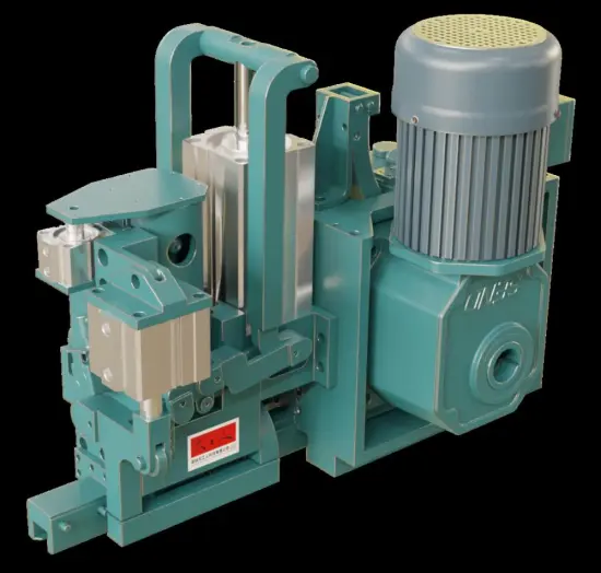 Automatic Strapping Machine Head with Ultrasonic Welding