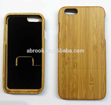 bamboo for custom iphone 6 case