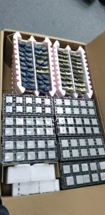 AMD 7502 Server Processor CPU Search Engine