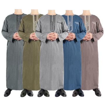 Hot Selling Fashion Morocco Robe Design