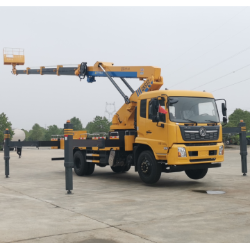 Export 32 Meters High Altitude Work Vehicle