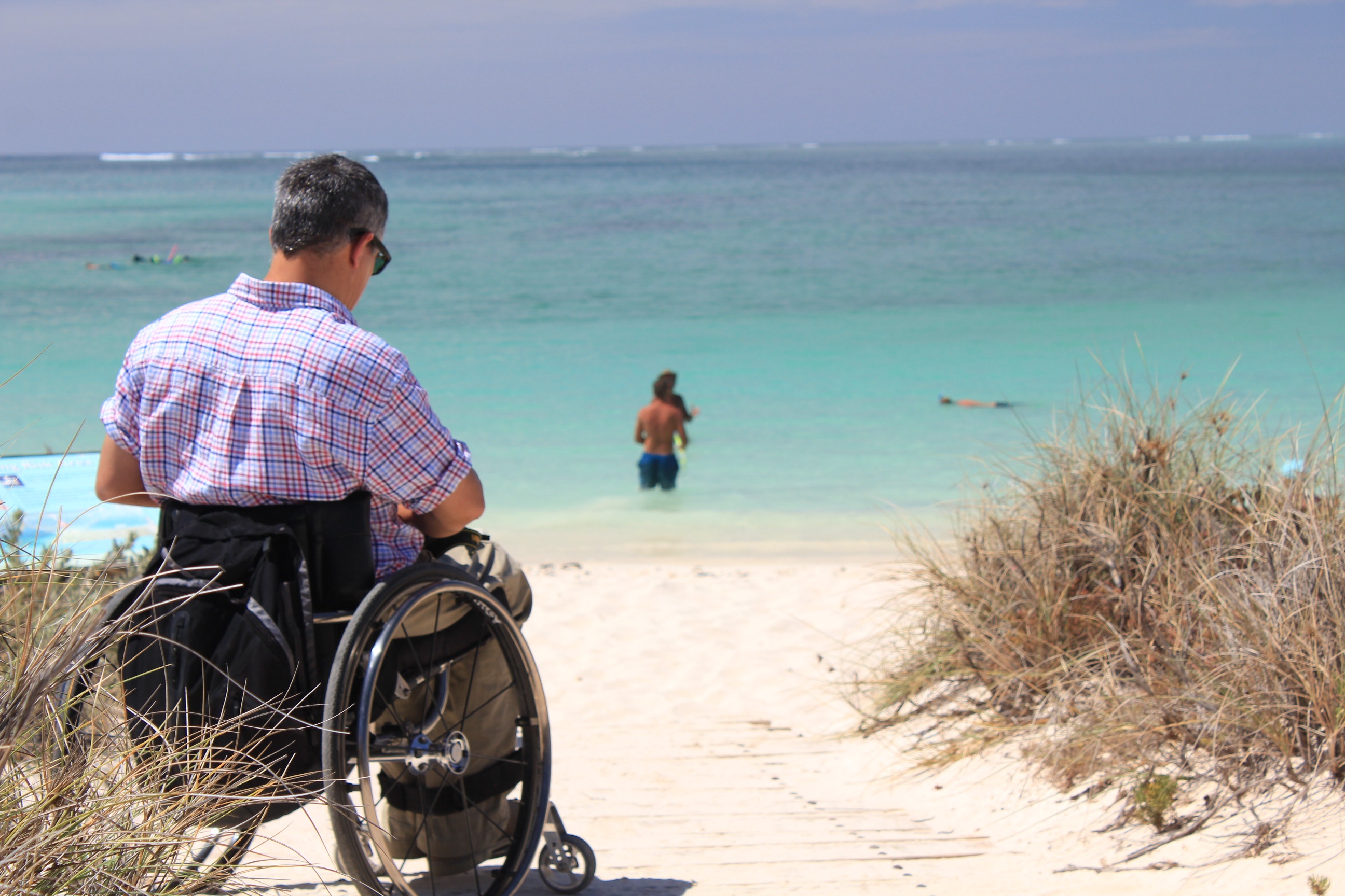 Baichen Medical wheelchairs by drive