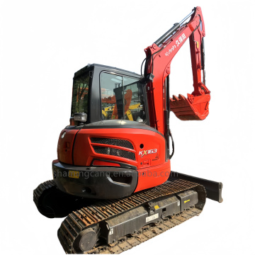 Excavatori Kubota usati in vendita: inclusi modelli KX155, KX163 e KX165