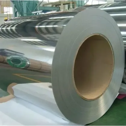 Tisco grade 304 Stainless Steel Coil