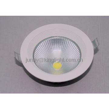 hot sale LED down lights COB 6500k 20W CE/CB cutout 169mm