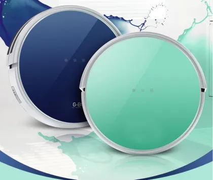 Powerful cleaning robot vacuum cleaner