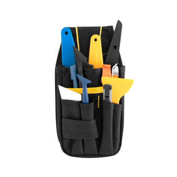 حقيبة أدوات 7MO Mini لـ Car Wrap Vinyl and Window Tinting Tools