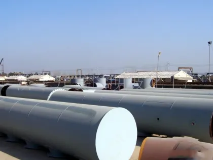 Anticorrosion and insulation