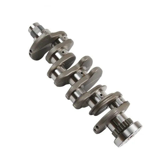 Original Quality ISF 2.8 Crankshaft For CUMMINS ISF 2.8