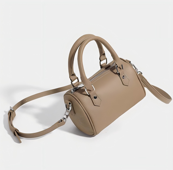 Commuter fashion Boston women's bag