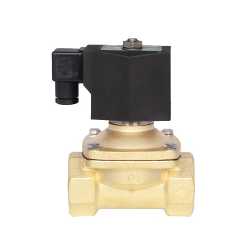Yongchuang 15mm Direct Lifting Diaphragm Brass Solenoid Valve for Water and Air Applications - Affordable Price