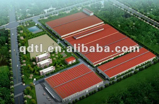 Steel construction workshop/warehouse