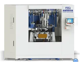 5 Axis CNC High Speed Brush Machine
