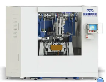 5 Axis CNC High Speed Brush Machine