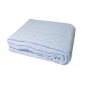 Cotton Thermal Blankets Mercerized Cotton Diamond Jacquard Themal Blanket Manufactory