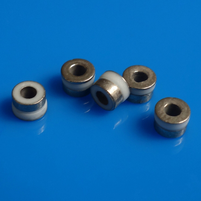 Metalized Ceramic Beads