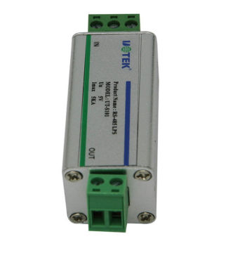 Ut-s101 Lightning Protection Device , 0.12a / Ip30 / 6v