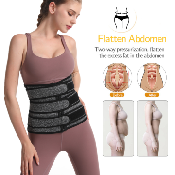 2021 Nieuwe vrouwen Waist Trainer Shaper