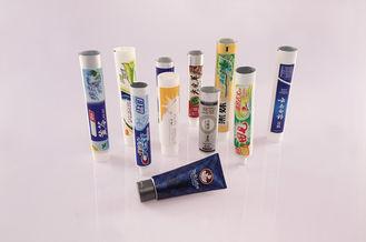 Aluminum / Plastic Laminated Toothpaste Tube 65mm - 110mm L