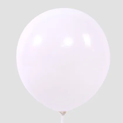 Macaron color themed balloons