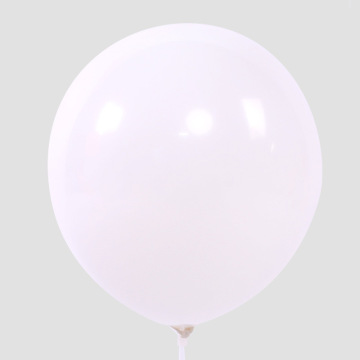 Balão de balões de 10 polegadas Garland Macaron Latex Balloon