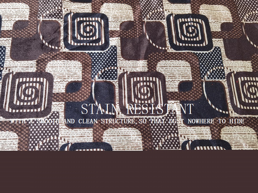 Hot Sale of Furniture Fabric