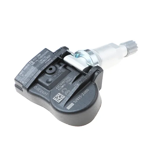 52933-2J100 Factory Good Price Tire Pressure Sensor TPMS for Hyundai Accent & Kia Rio 2018-2019