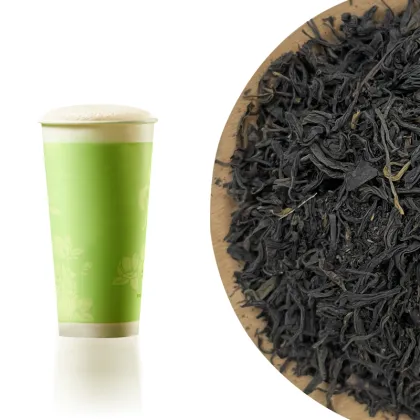 500g Golden Silk Souchong Black Tea Loose Leaf for Pearl Milk Tea