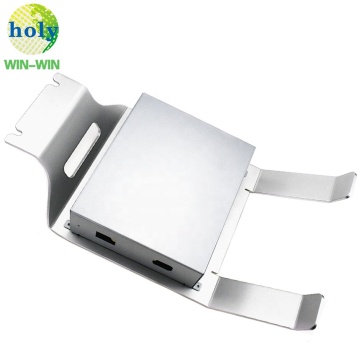 Precision Aluminum Sheet Metal Fabrication: Techniques including Stamping, Panel Beating, and CNC Machining of Custom Parts